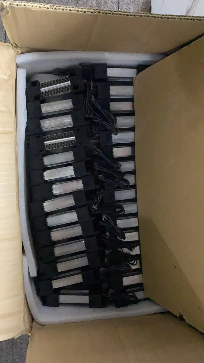 Air heater Model D view 3